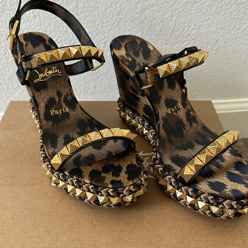 Christian Louboutin Shoes Brand New